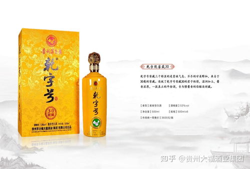 大福酒業(yè)產(chǎn)品系列展示 大福精選 百年大福紀念酒 百年大福30年窖藏 乾字號系列 坤粹系列